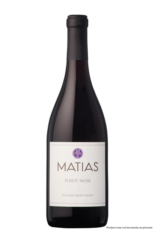 Matias RRV Pinot Noir 2019 750ml