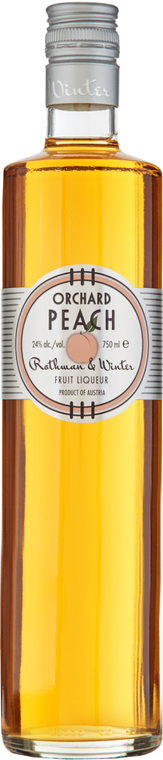 Rothman & Winter Orchard Peach 750ml