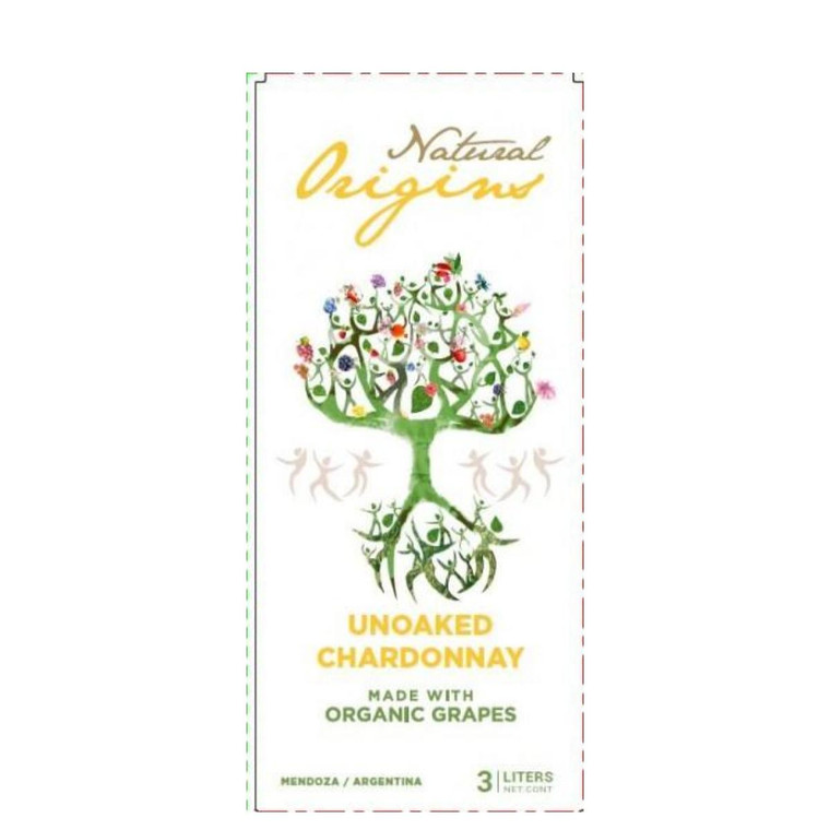 Domaine Bousquet Organic Chardonnay 3L