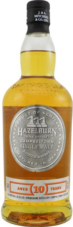Hazelburn 10yr Single Malt