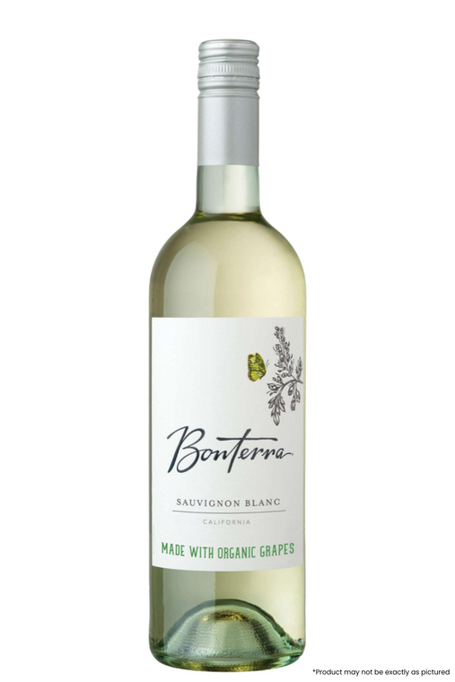 Bonterra Sauvignon Blanc 2022 750ml