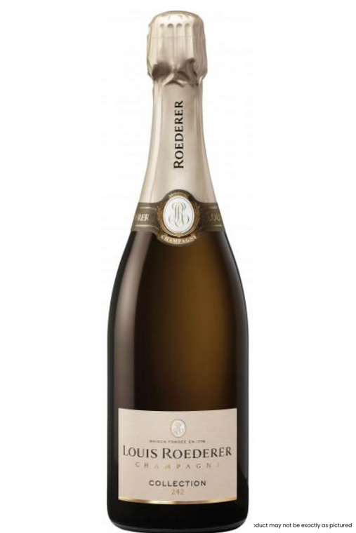 Louis Roederer Champagne Col. 243 750ml
