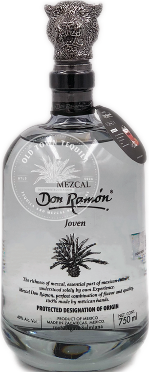 Don Ramon Mezcal Joven 750ml
