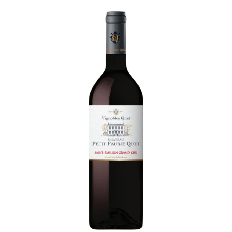 Chateau Petiti Faurie Quet Saint-Emilion 2020 750ml