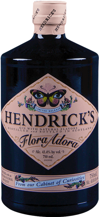 Hendrick's Flora Adora 750mL