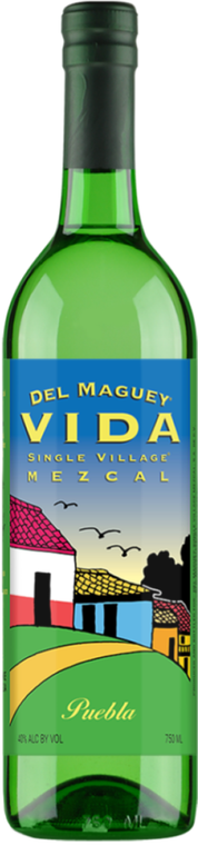 Del Maguey Vida Mezcal 750ml