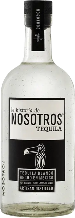 Nosotros Blanco Tequila 750ml