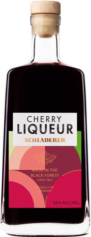 Schladerer Cherry Liqueur 750ml