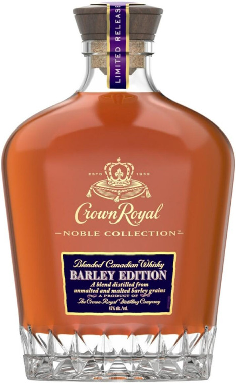 Crown Royal Noble Collection LR Barley Edition 750ml
