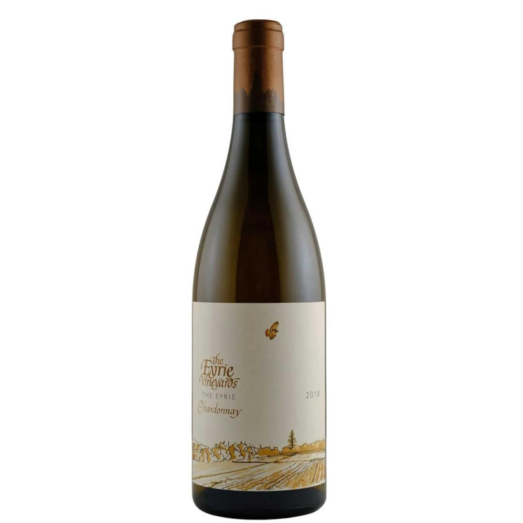 Eyrie Vineyard Chardonnay 2018 750ml
