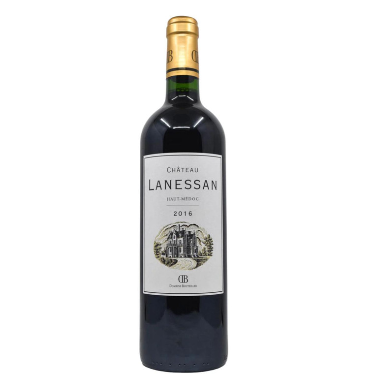 Chateau Lanessan Haut Medoc 2016 750ml