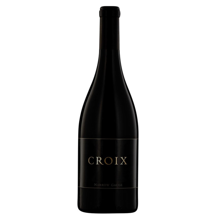Croix Estate by Venge 'Narrow Gauge' Pinot Noir 2017 750ml