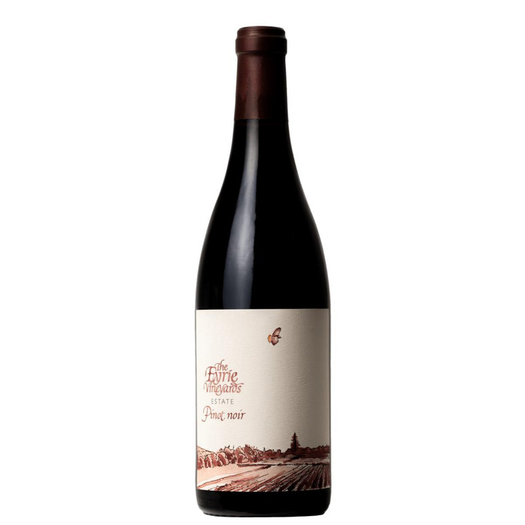 The Eyrie Vineyards Estate Pinot Noir 2018 750ml