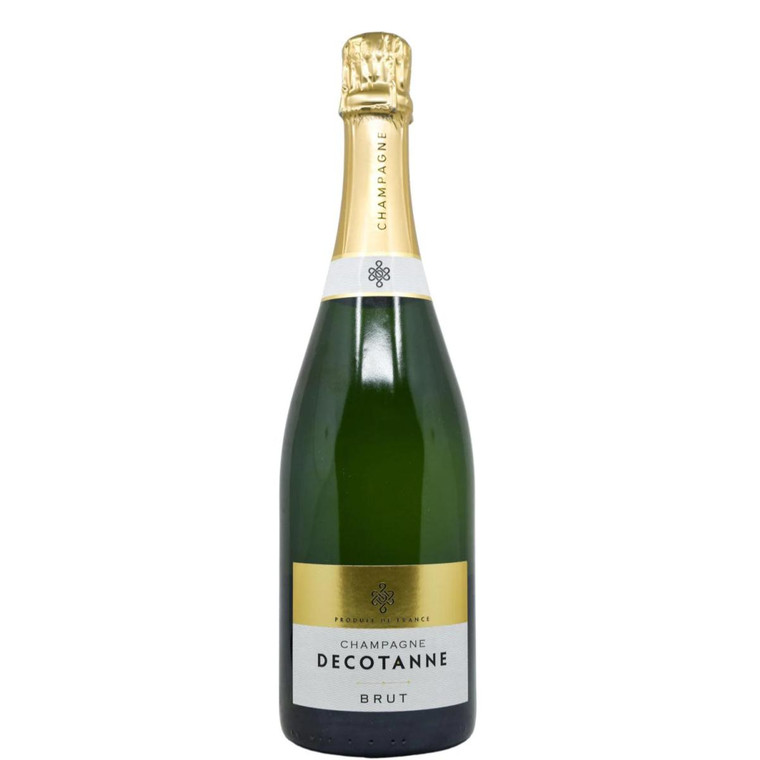 Decotanne Brut Champagne NV 750ml