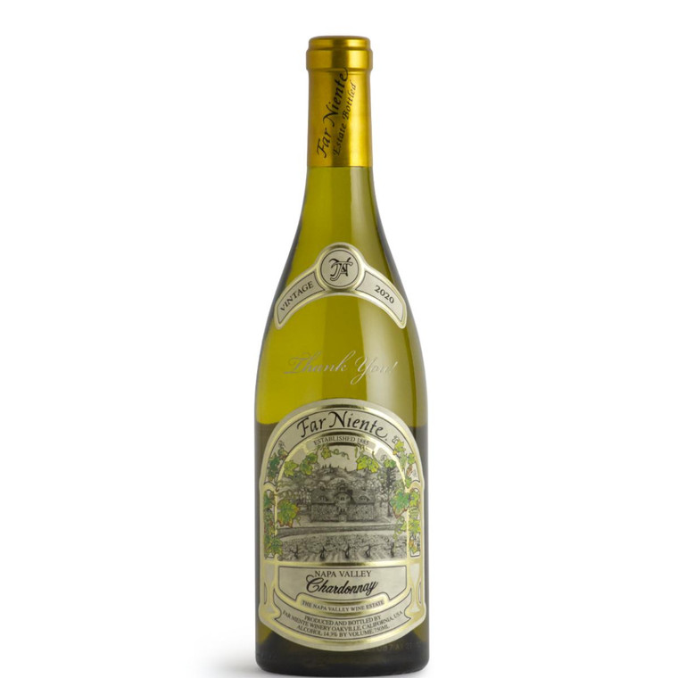 Far Niente Chardonnay 2020 750ml