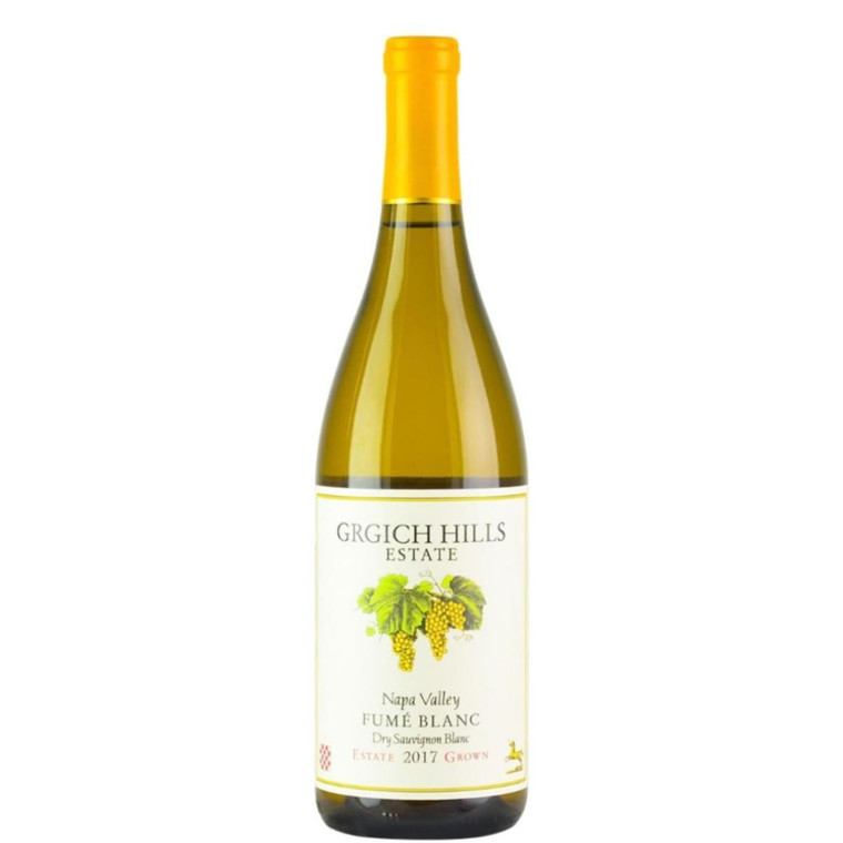 Grgich Hills Fume Blanc 2017 750ml