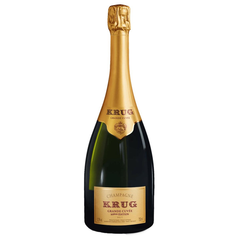 Krug 169th Edition Champagne