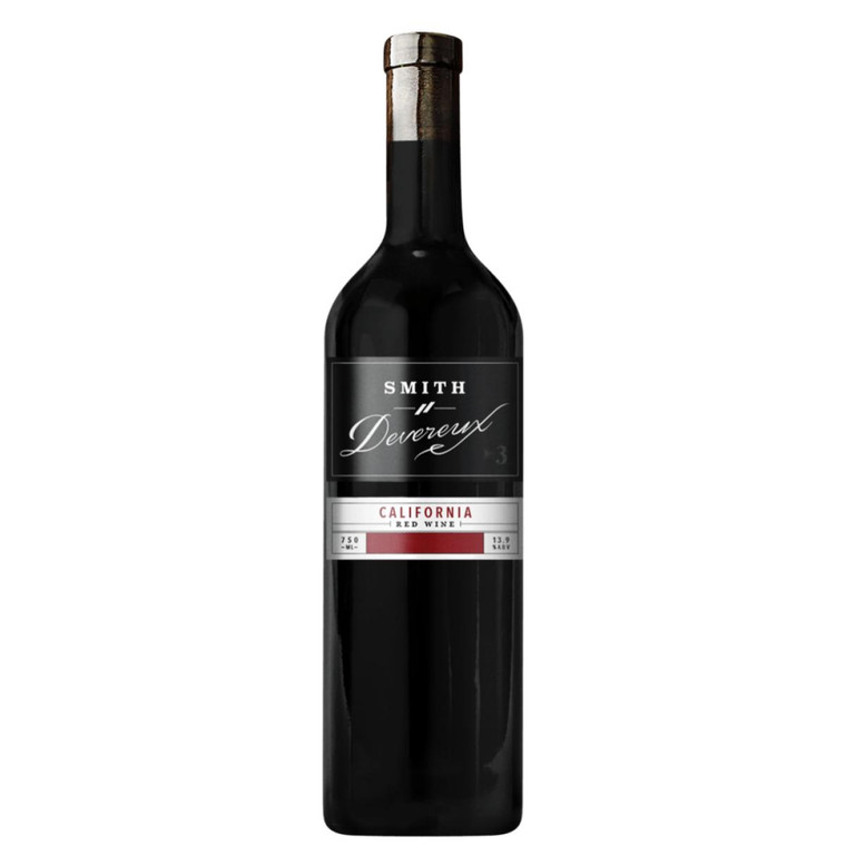 Smith Devereux Ibex Single Vineyard Merlot 2017 750ml