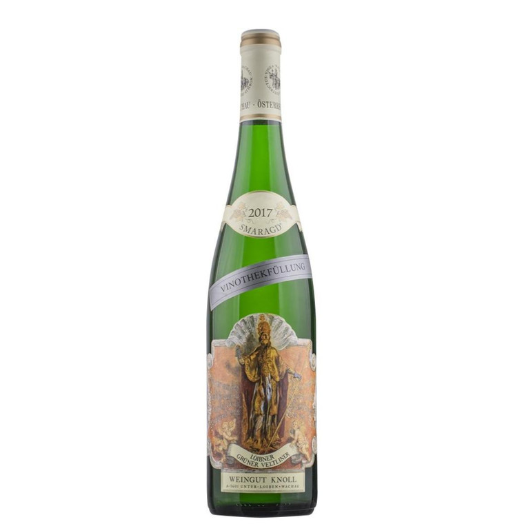 Weingut Knoll Smaragd Gruner Veltliner 2017 750ml