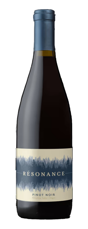 Resonance Willamette Pinot Noir 2021 750ml