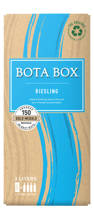 Bota Box Riesling 3L