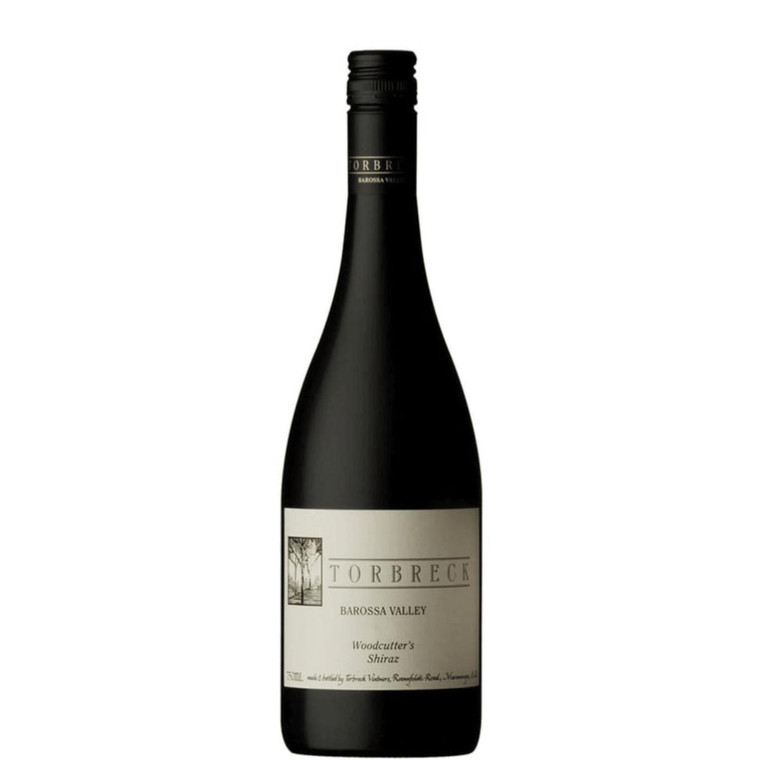 Torbeck Barossa Valley Woodcutters Shiraz 2019 750ml