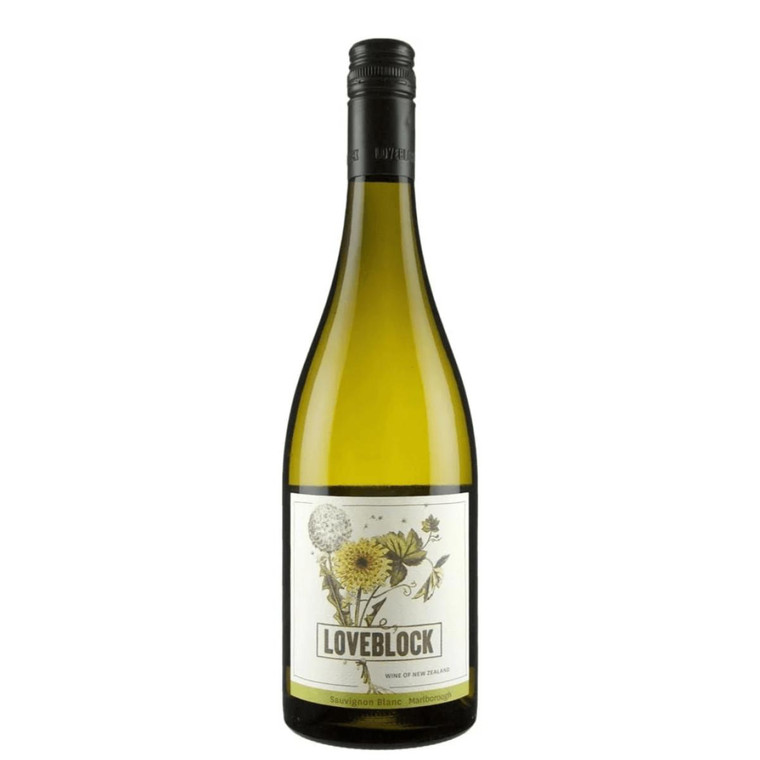 Loveblock Sauvignon Blanc 2021 750ml