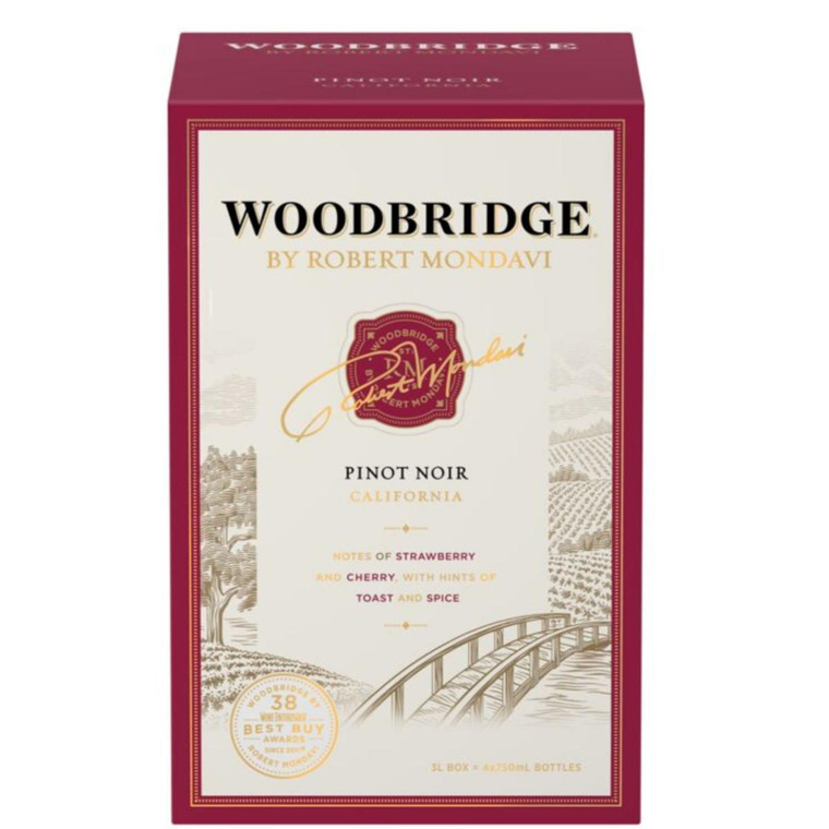 Woodbridge 3L Box Wine - Pinot Noir