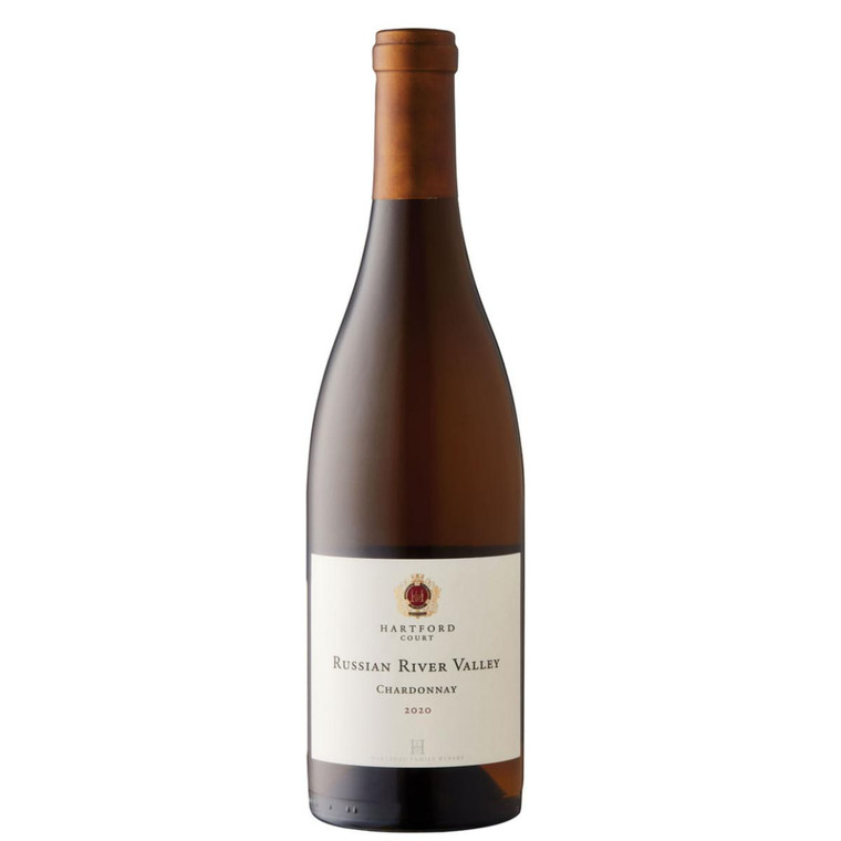 Hartford Court RRV Chardonnay 2020 750ml