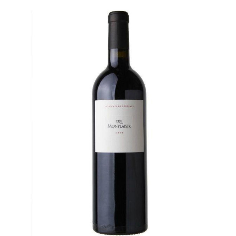 Gonet-Medeville Cru Monplaisir Bordeaux 2019 750ml