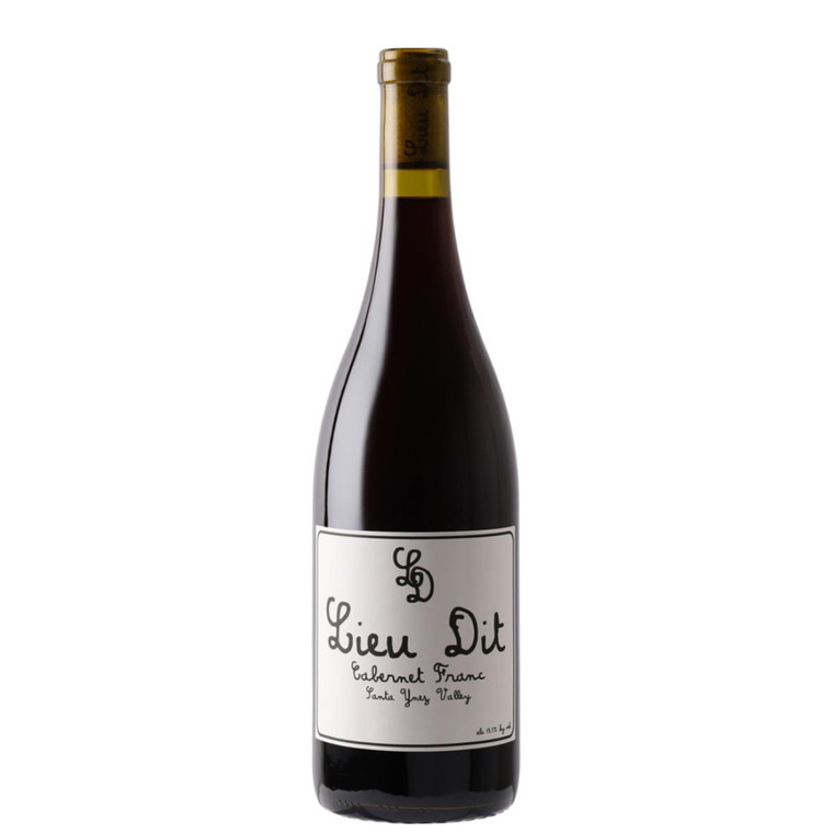 Lieu Dit Cabernet Franc 2020 750ml