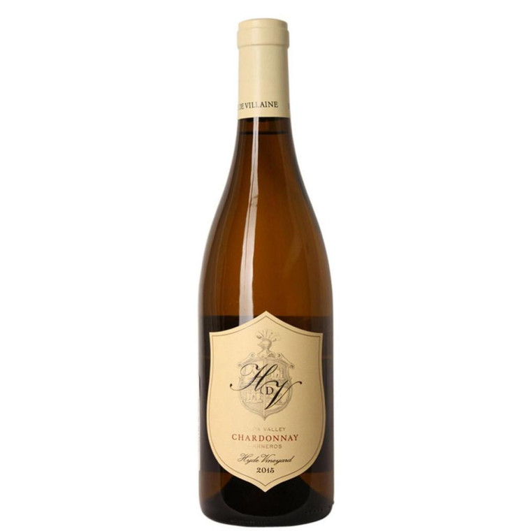 Hyde Vineyards Chardonnay 2015 750ml