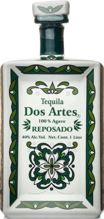 Dos Artes Reposado Tequila