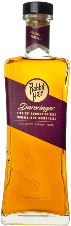 Rabbit Hole Dareringer PX Sherry Casks Bourbon 750ml