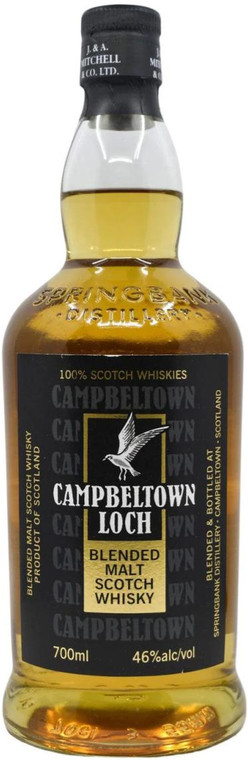 Campbeltown Loch Blended scotch 700ml