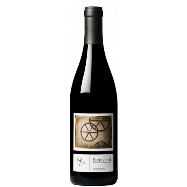 Long Meadow Ranch Pinot Noir 2018 750ml