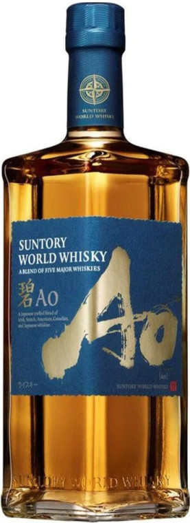 Suntory World Whiskey AO 700ml