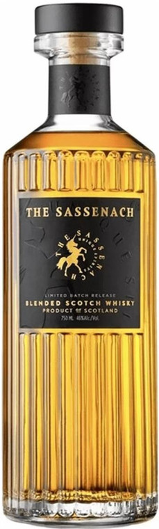 The Sassenach Blended Scotch Whiskey 750ml