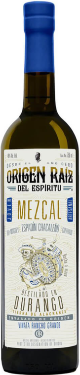 Origen Raiz Chacaleno Espadin Mezcal 750ml
