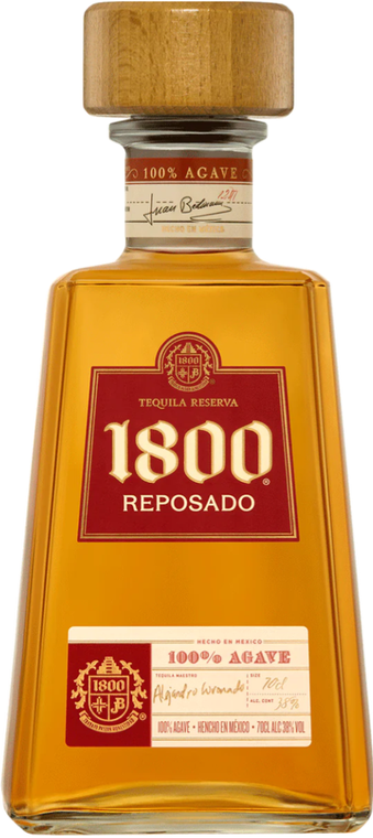 1800 Reposado Tequila 1L