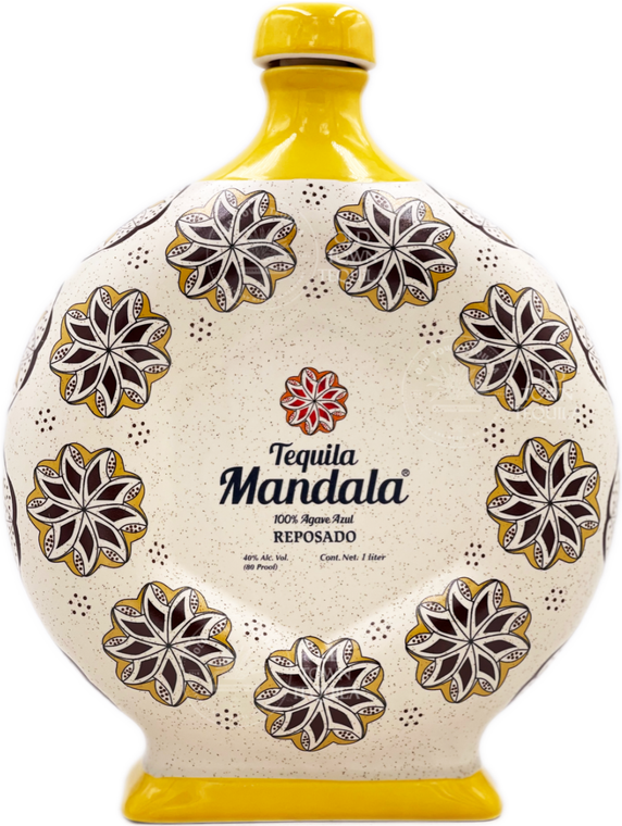 Mandala Tequila Reposado 1L