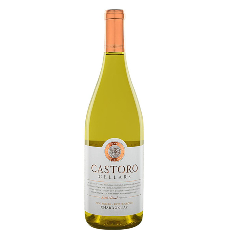 Castoro Cellars OG Chardonnay 2021 750ml