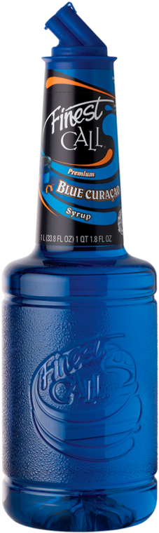 Finest Call Blue Curacao