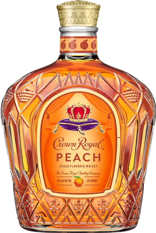 Crown Royal Peach 1.75L