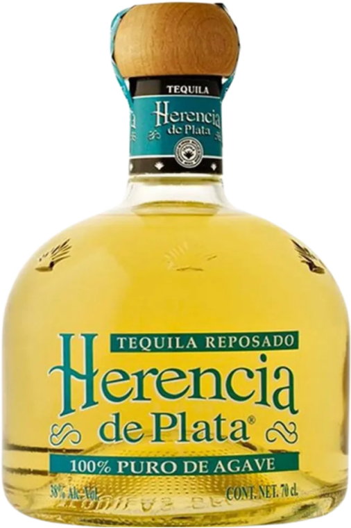 Herencia Reposado Tequila 750ml