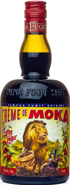 Tempus Fugit Creme de Moka