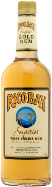 Rico Bay Superior Rum 1L