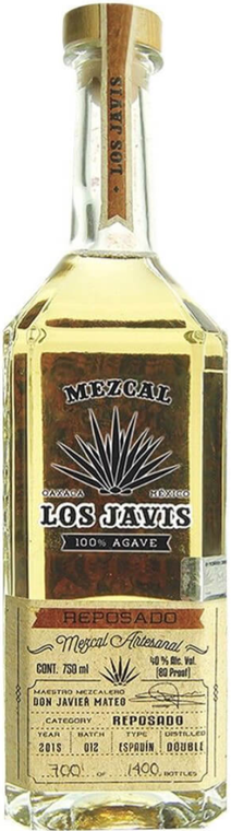 Los Javis Mezcal Reposado 750ml
