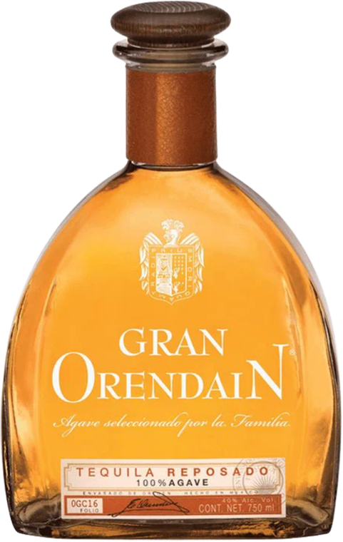 Gran Orendain Tequila 750ml - Reposado
