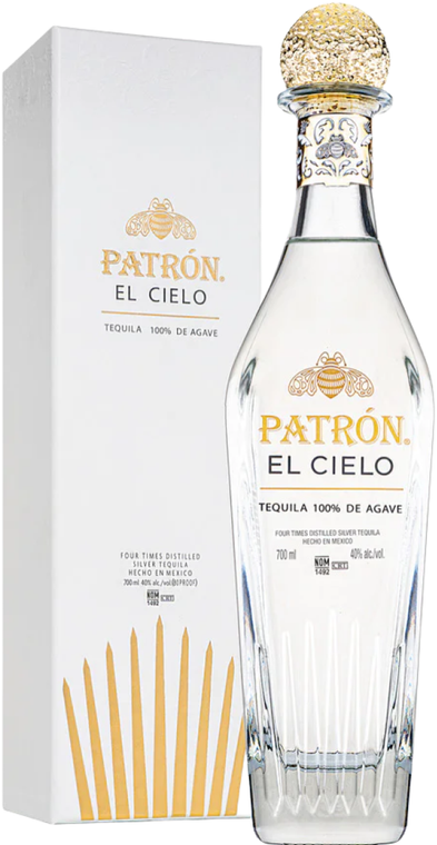 Patron El Cielo Silver Tequila 700ml